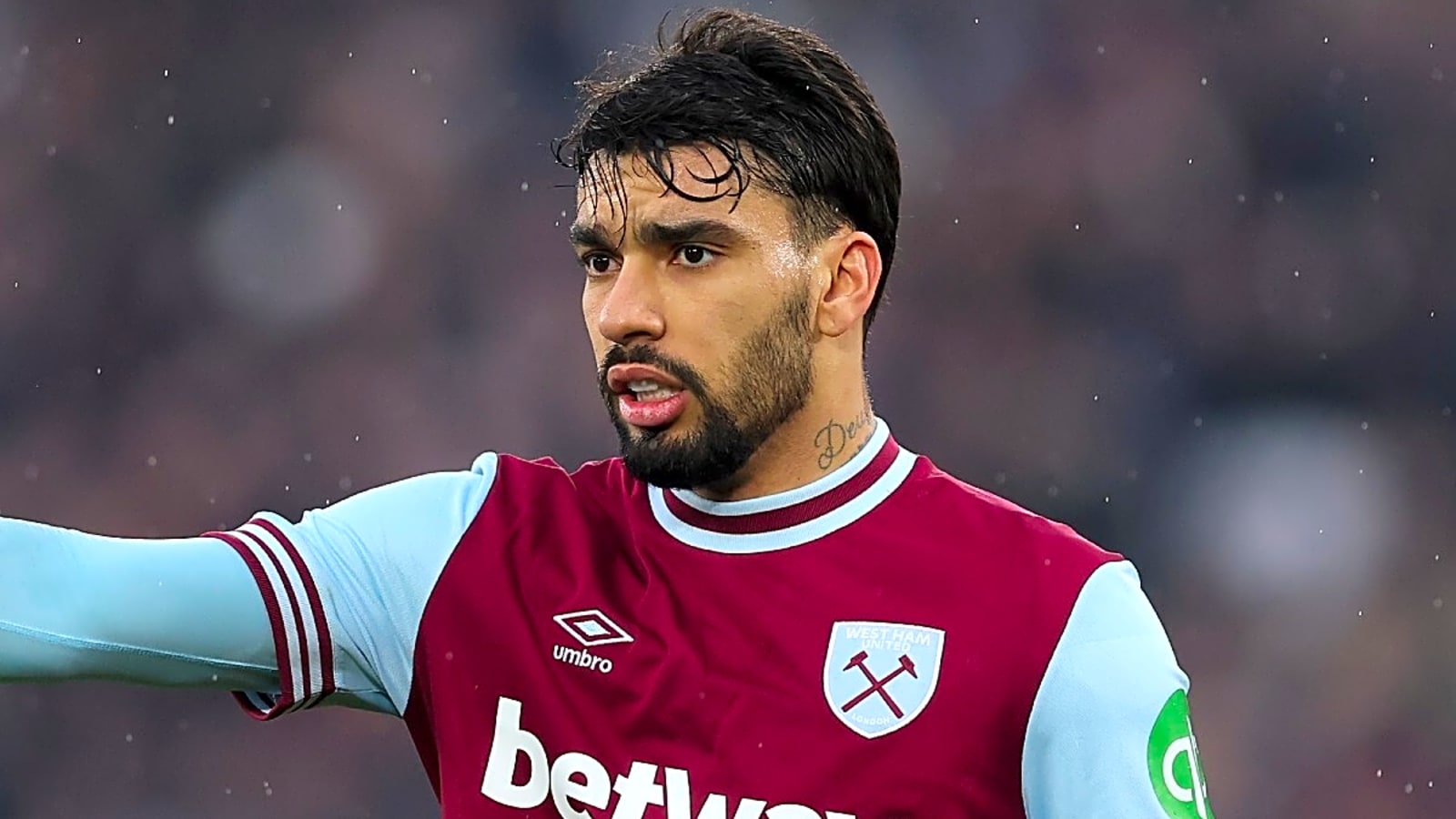 Unhappy West Ham star likely to seek an exit this summer