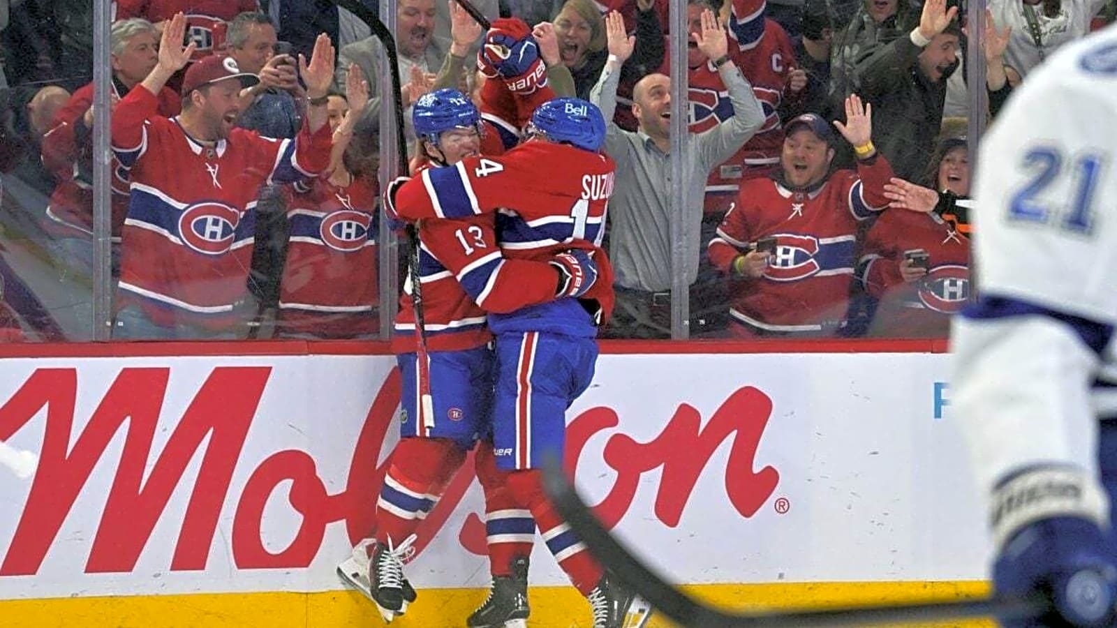 Canadiens Players Are Thriving Under Martin St. Louis