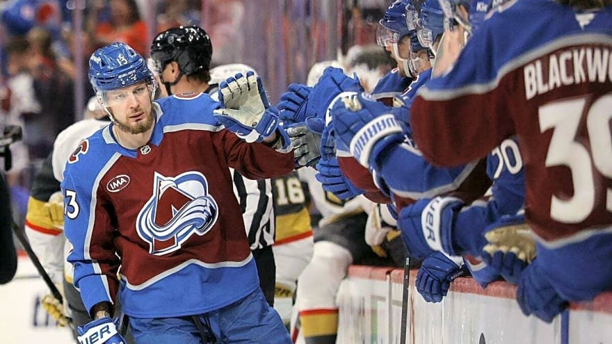 Grading the Blue Jackets’ Trade for Avalanche’s Nichushkin
