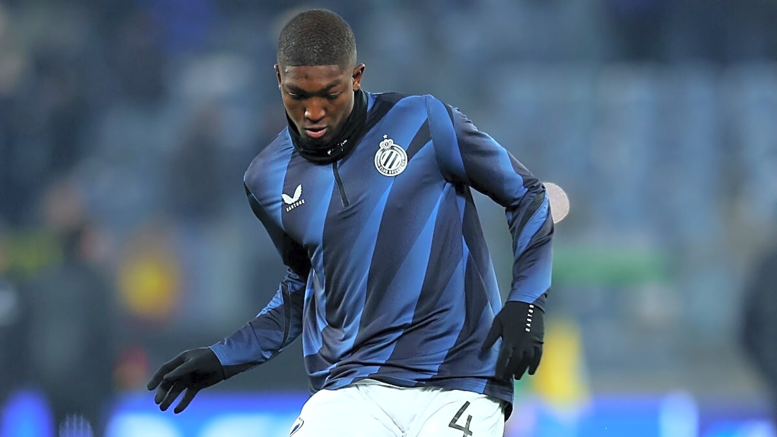Report: Liverpool considering January move for 'huge talent' to fix problem area