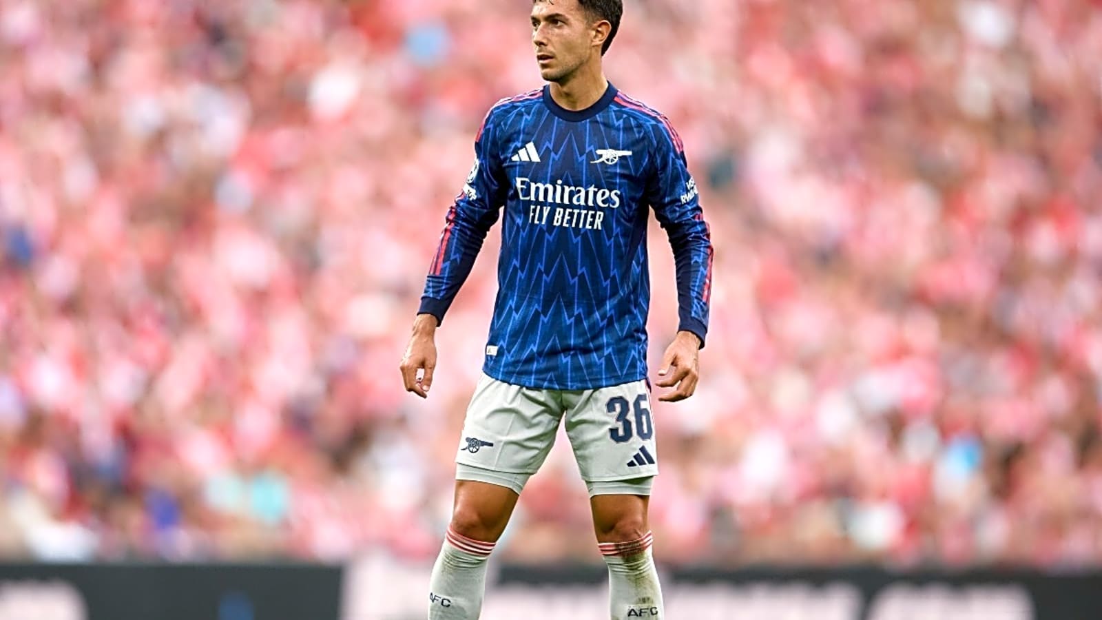 'Worst thing' – Arsenal star reveals 'horrible' moment when he first joined