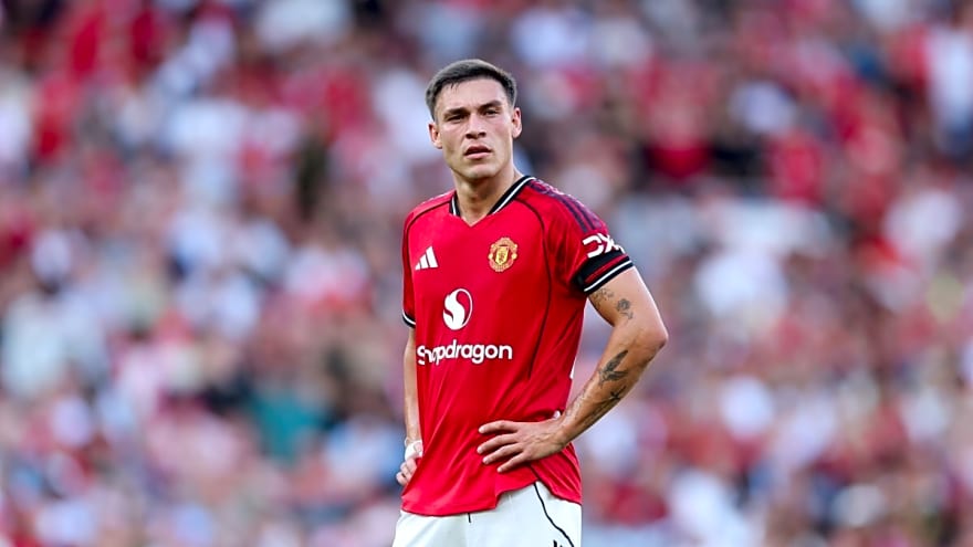 Ruben Amorim publicly calls out Man United star and claims ‘he needs to improve’