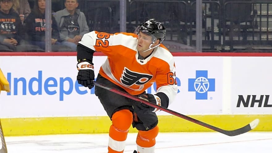 Senators Sign Olle Lycksell to 1-Year Contract
