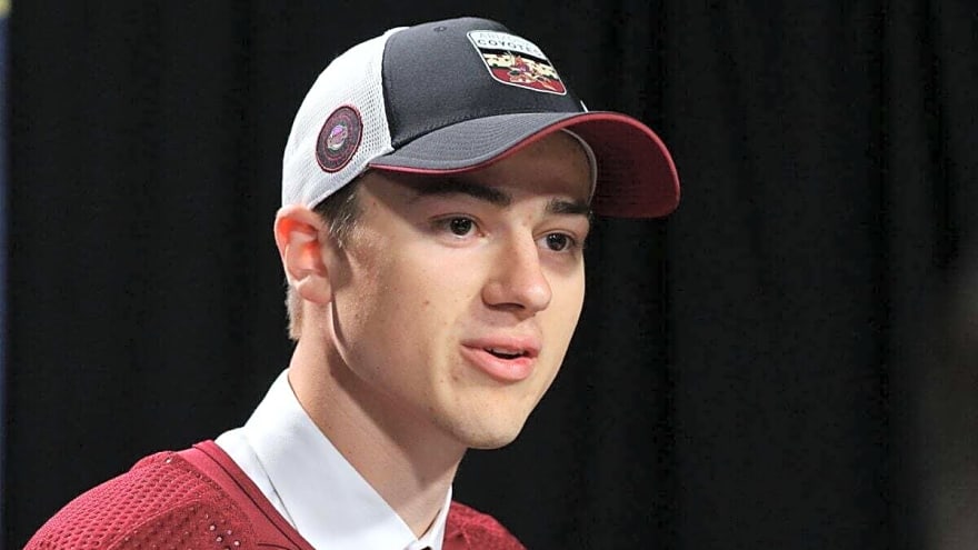 Mammoth’s Michael Hrabal Ready for Pro Career After Closing Chapter at UMass