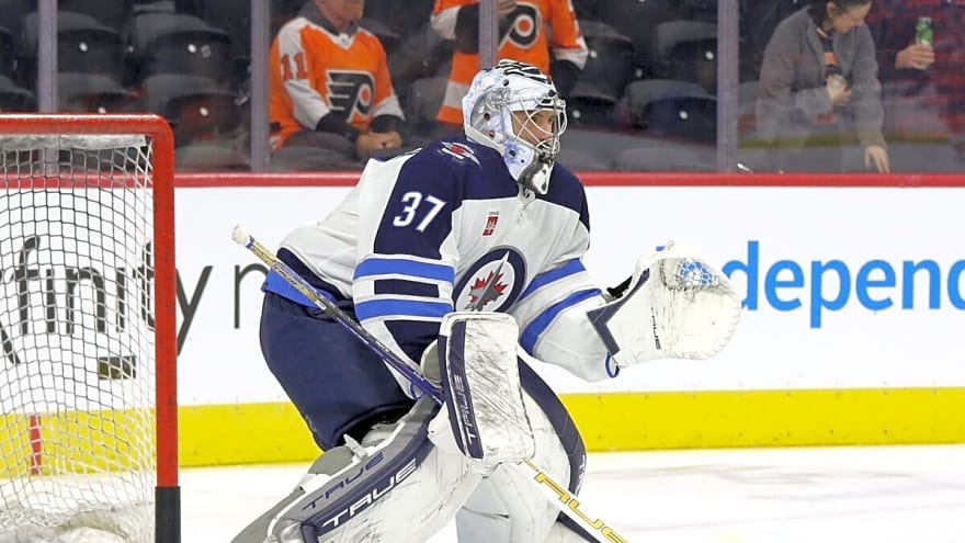 Jets’ Connor Hellebuyck’s Olympic Moment: A Legacy Test on Hockey’s Biggest Stage