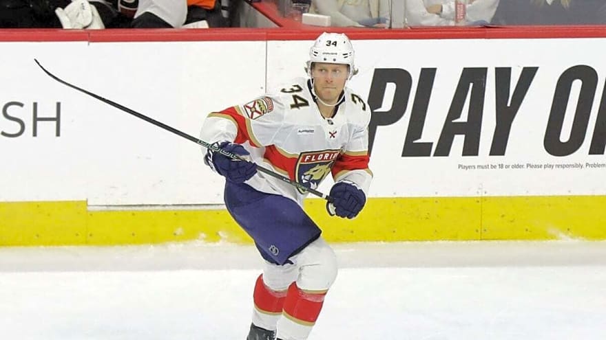 Jesper Boqvist Can Become Devils’ Bottom-Six Secret Weapon