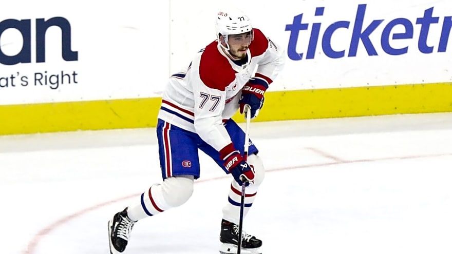 How Canadiens’ Pending RFAs Could Shape the Trade Deadline
