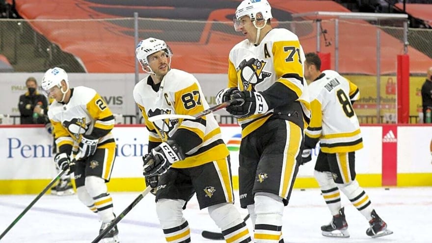 Crosby & Malkin Should Be Career Penguins Unless the Superstars Ask to Leave