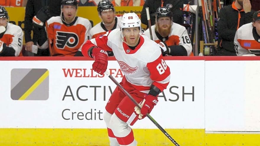 NHL Rumors: Kane’s Two Teams, Savoie Talk, Root of Larkin’s Rift