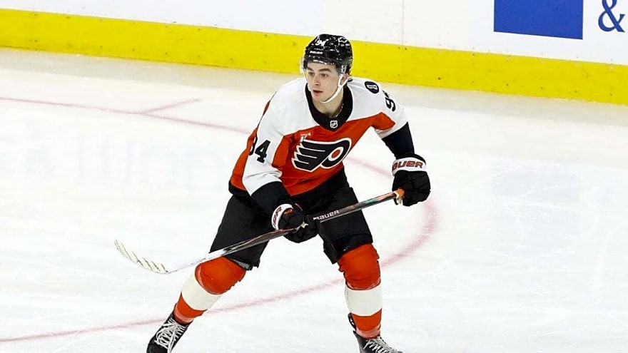 Flyers Week Ahead: Schedule & Storylines – Win and In, Martone and Michkov, and More