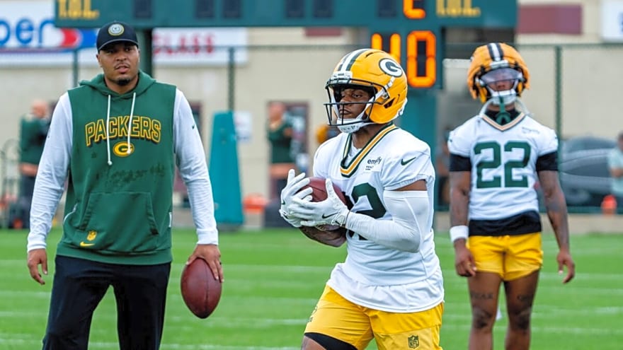 Packers’ MarShawn Lloyd opens up about tough situation amid injury challenges