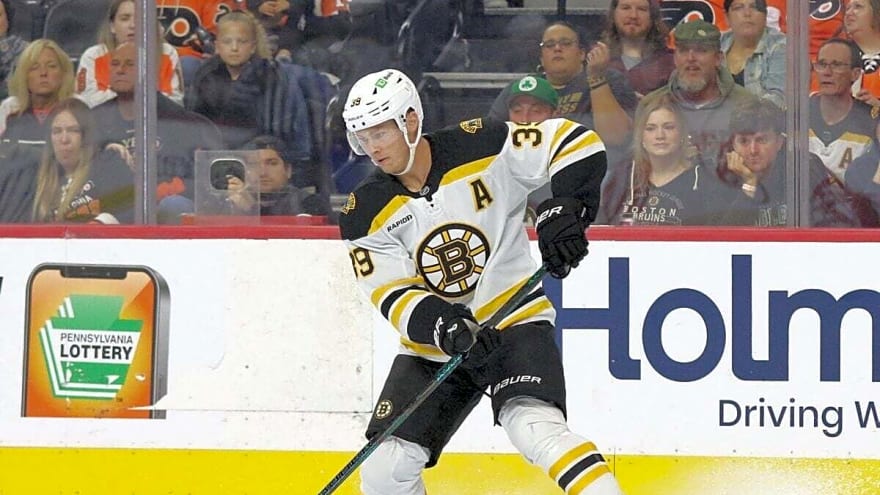 Is Bruins’ Morgan Geekie Due for a Regression?