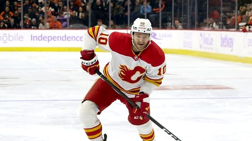 Flames News & Rumours: Kadri, Huberdeau, Pospisil & More