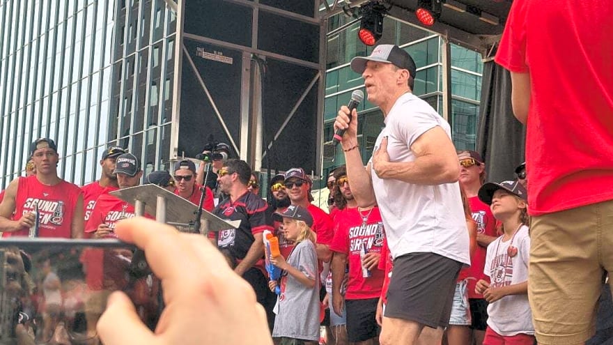 Hurricanes’ Rod Brind’Amour Misses Out on the Hockey Hall of Fame, Again