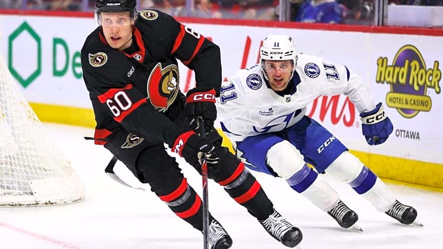 What Jakob Pelletier’s Big AHL Season Means for the Lightning