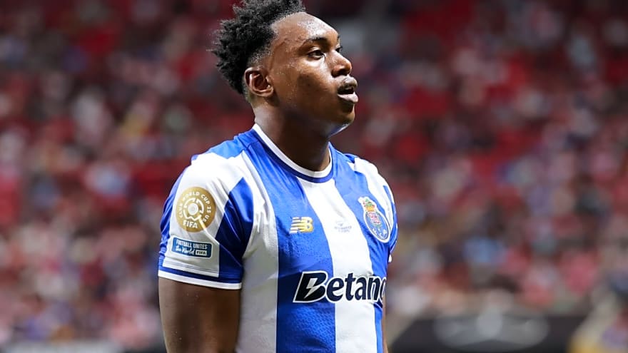 Tottenham plot move for prolific forward who has 5 goals in 8 games this season