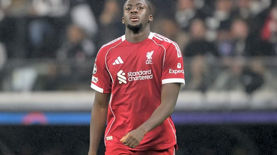 Sources: Liverpool draw up defensive contingency plan as Ibrahima Konate uncertainty grows