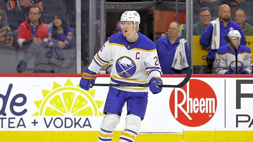 Grading the Sabres’ Olympians’ Performances at the 2026 Games