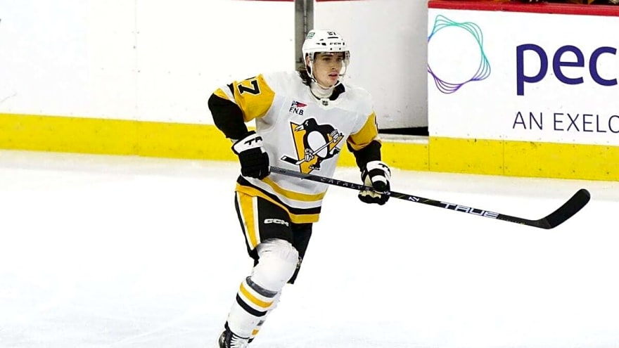 Penguins’ 5 Players With Most to Prove Entering 2026-27