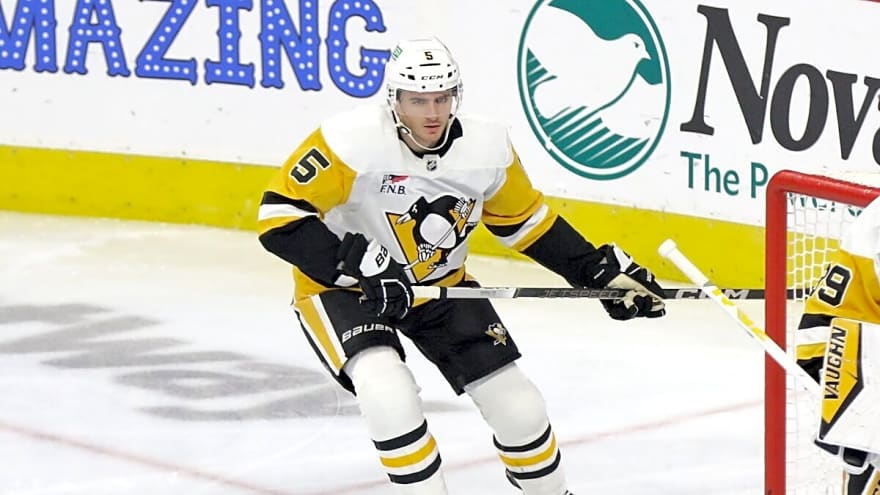 Penguins’ Defense Is Starting to Step Up