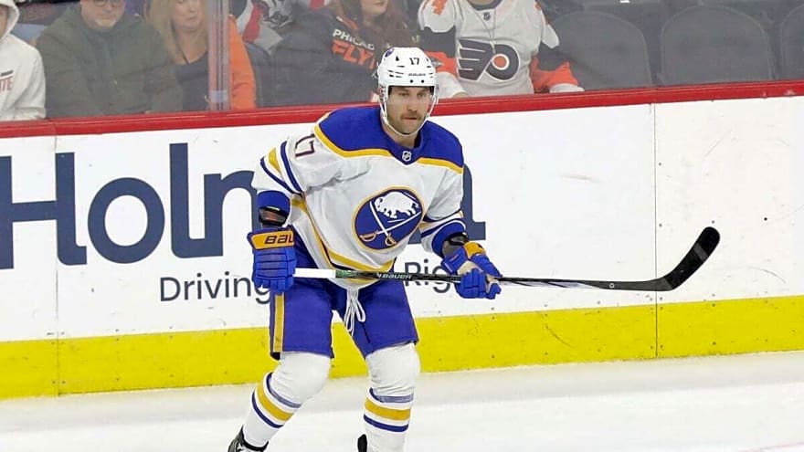 3 Underrated Sabres Going into the 2026-27 Season