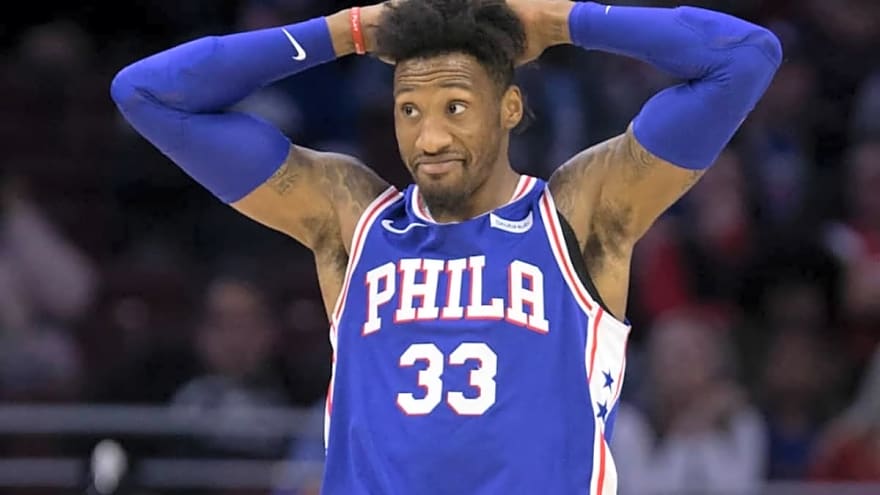 '27 Teammates In One Year' – Former 76er Explains How Difficult ‘The Process’ Era Was In Philadelphia