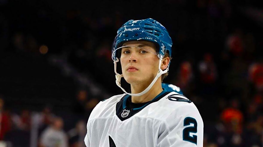 The Sharks Can’t Afford to Let the Will Smith Window Close