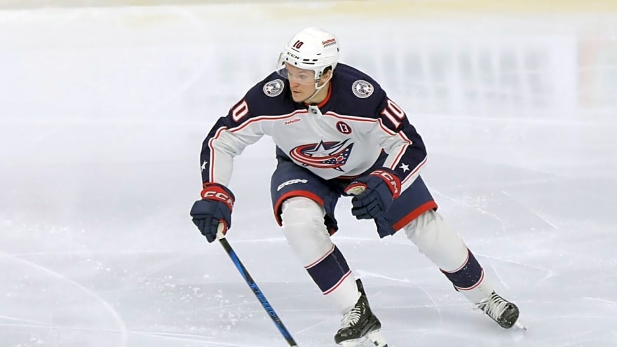Blue Jackets Need Dmitri Voronkov’s Best Down the Stretch