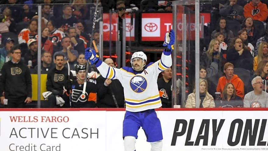 Sabres Need to Make a Decision on Alex Tuch Soon