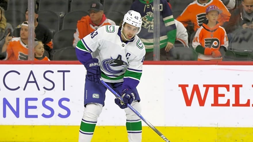 Can the Flyers Acquire Quinn Hughes While Keeping Porter Martone & Matvei Michkov?