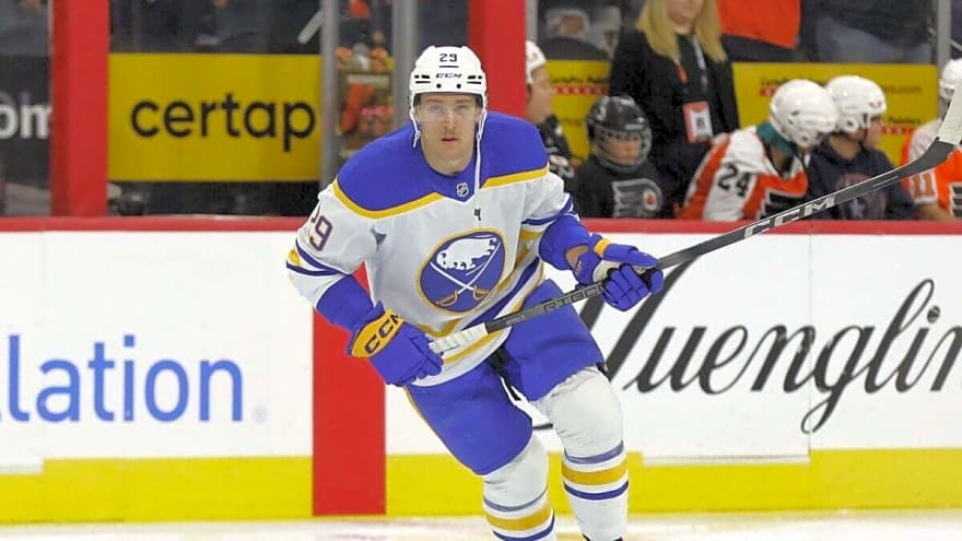 3 Takeaways From the Sabres’ 3-2 Win Over the Panthers