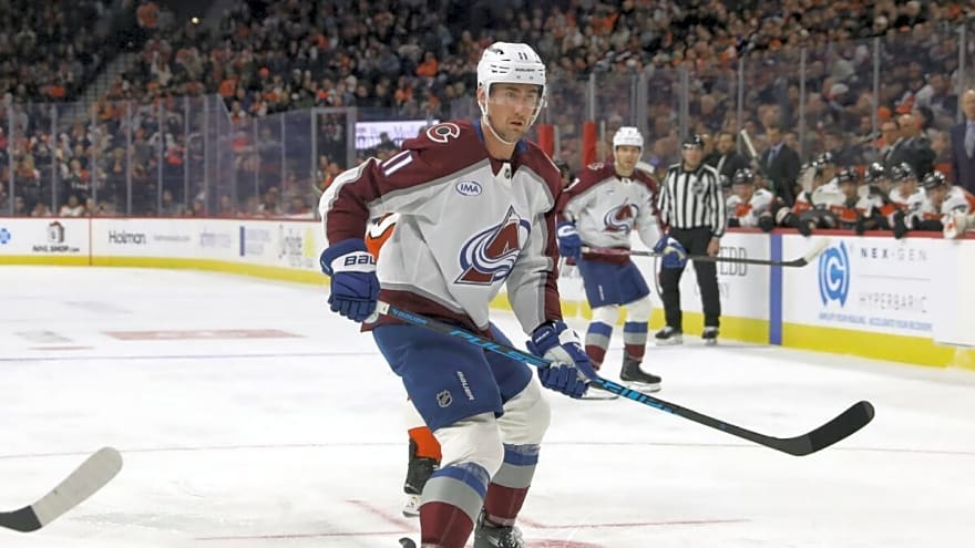 3 Takeaways from the Avalanche’s 3-1 Win Over the Maple Leafs