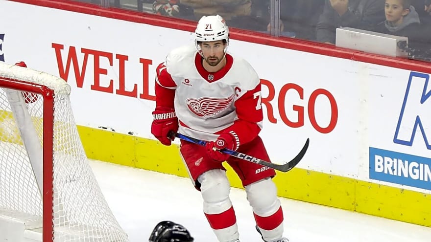 5 Reasons the Red Wings Can Win the Atlantic Division This Season