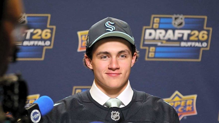 Meet the Kraken’s 2026 NHL Draft Class