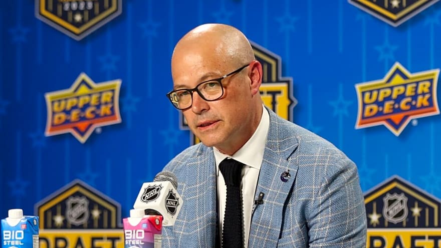 Canucks News & Rumours: Hughes, Sherwood, DeBrusk, Allvin & Buium