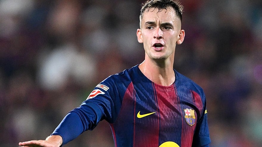 Barca midfielder open to Man United move as search for Casemiro replacement intensifies