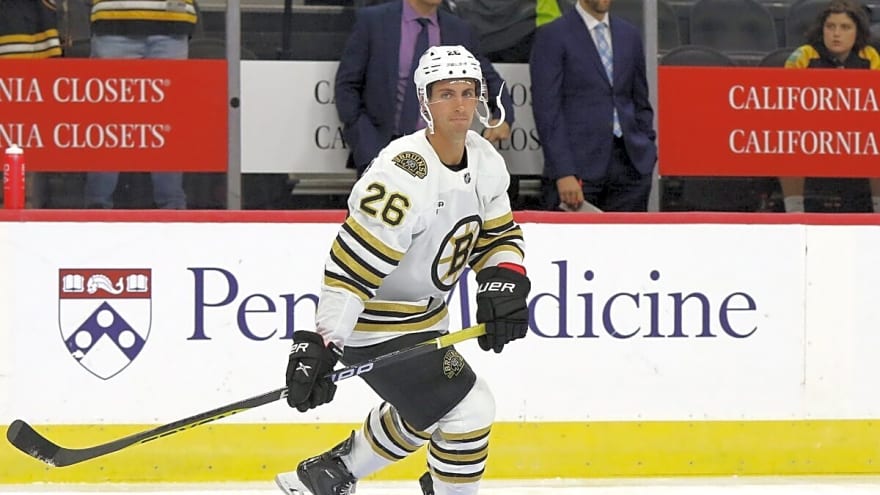 Devils Place Marc McLaughlin on Waivers