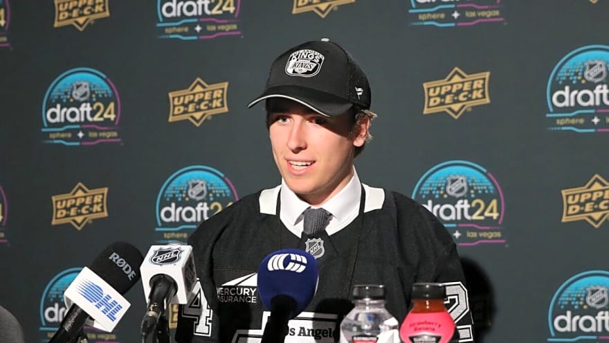 What the Rangers Are Getting in Liam Greentree