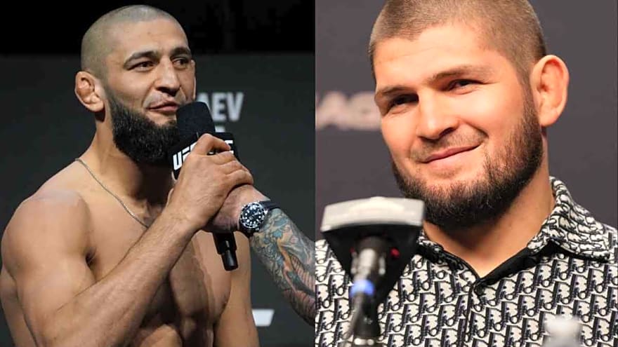 Khamzat Chimaev’s Next Opponent Hints at Title Fight Following Ramadan in 2026