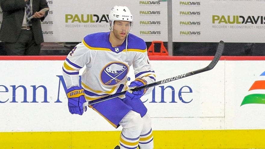 Sabres Have Clinched Their First Playoff Berth In 14 Seasons