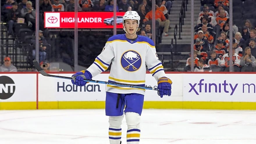 3 Takeaways From the Sabres’ 6-5 Loss to the Ducks