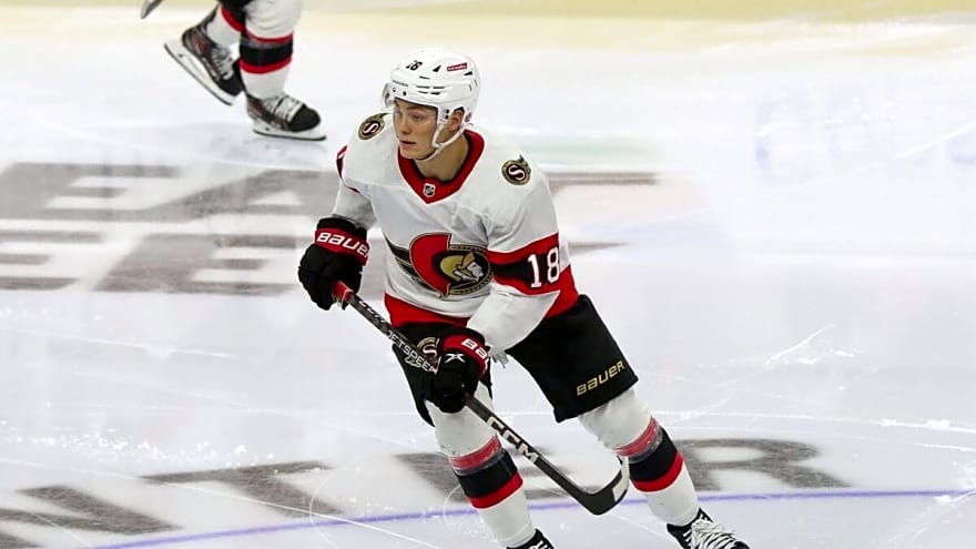 Senators Need One Impact Forward to Be a Contender