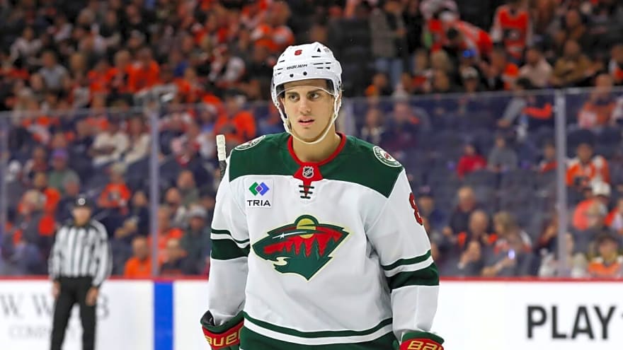 Revisiting the Flyers’ Heavily Criticized 2024 NHL Draft