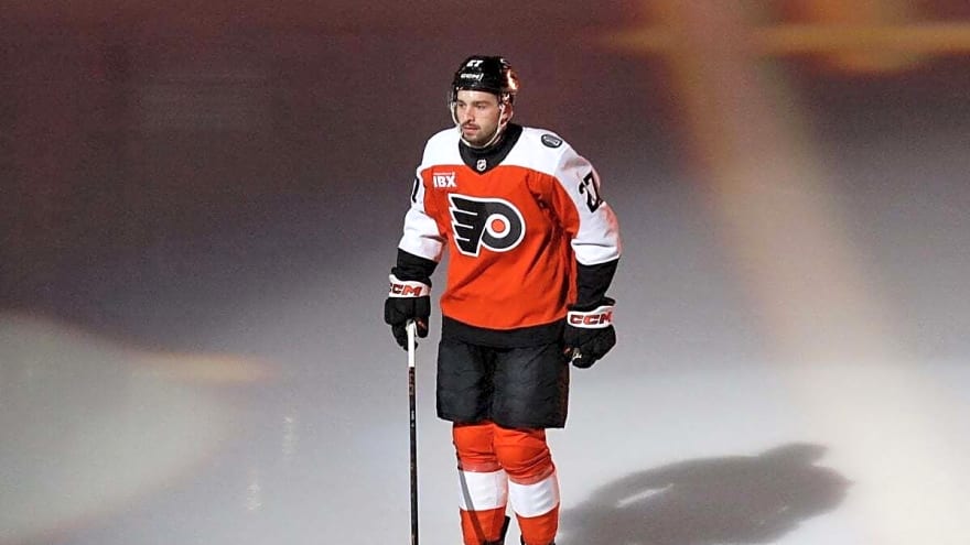 Flyers’ Noah Cates Making Strong Case to Be a Selke Trophy Finalist