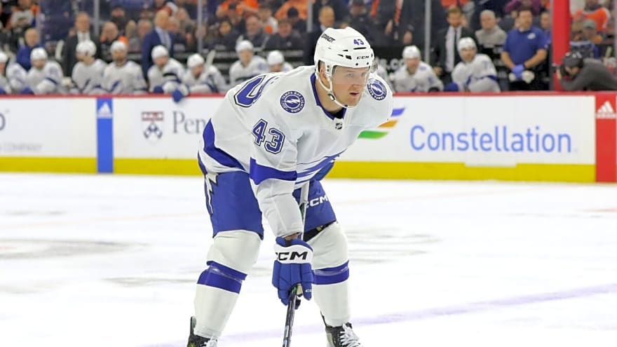 Maple Leafs Need to Think Carefully Before Gambling on Raddysh 