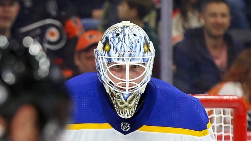 Buffalo Sabres Season Preview: Goaltending