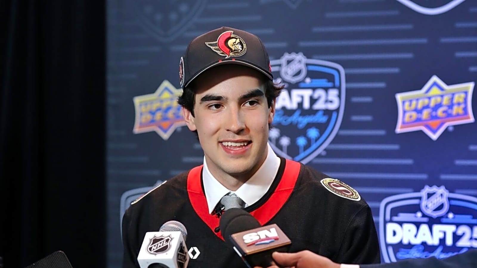 Ottawa Senators’ 2025 Draft Class: Reaction & Analysis