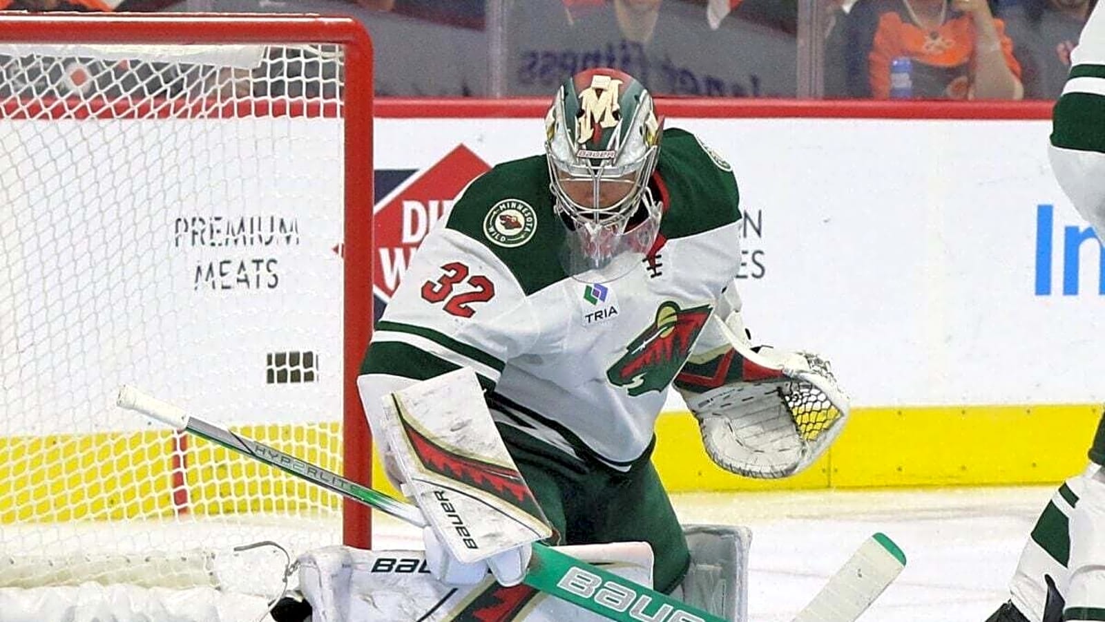 Wild 2025-26 Report Cards: Filip Gustavsson