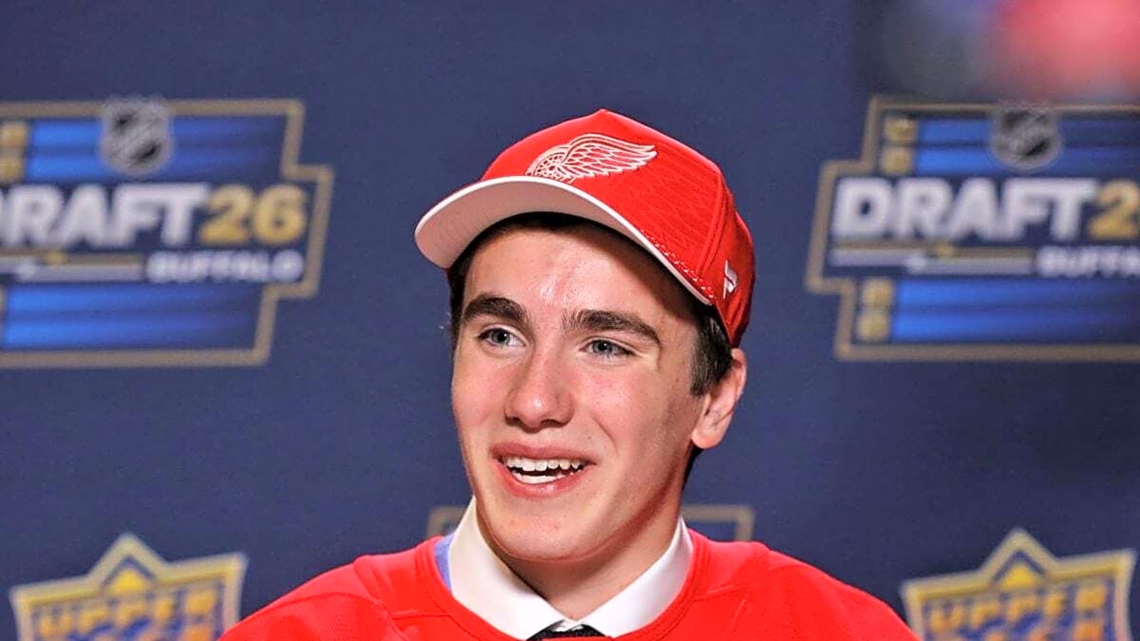 Get to Know the Red Wings’ 2026 Draft Class