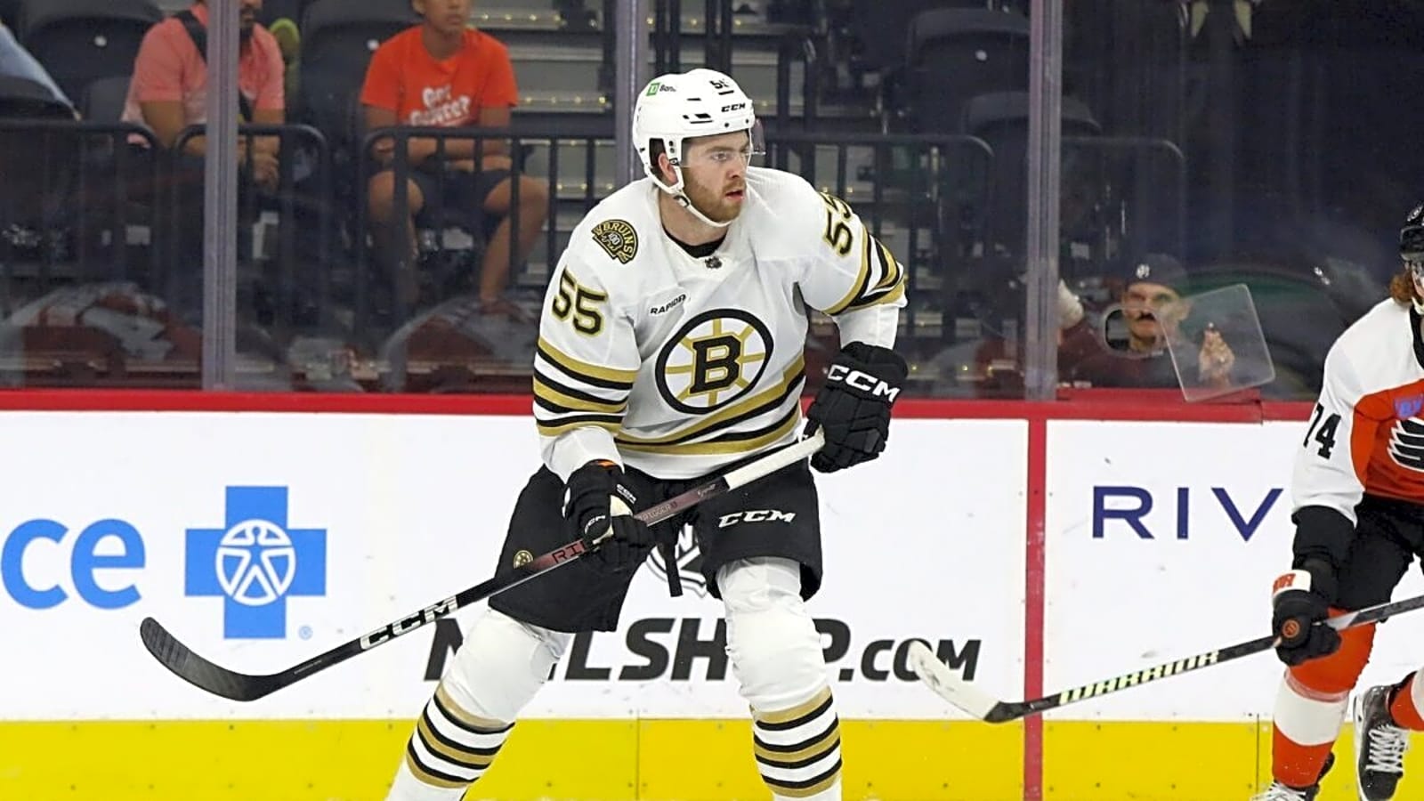 Getting to Know the Newest Penguins: Justin Brazeau